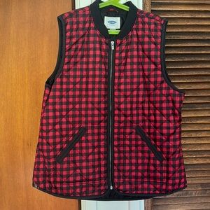 Old navy vest